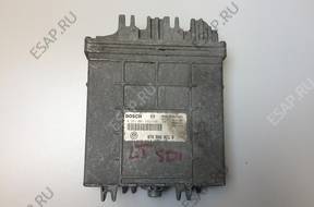 БЛОК УПРАВЛЕНИЯ VW T4 LT 2.5 TDI   074906021Q