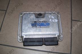 БЛОК УПРАВЛЕНИЯ   VW T4 LT O281010084  074906018B