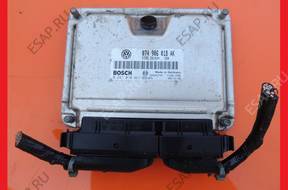 БЛОК УПРАВЛЕНИЯ   Vw T4 Transporter 074906018AK