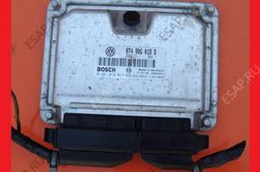 БЛОК УПРАВЛЕНИЯ   Vw T4 Transporter 074906018B