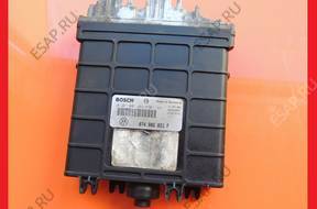 БЛОК УПРАВЛЕНИЯ   Vw T4 Transporter 074906021F