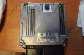 БЛОК УПРАВЛЕНИЯ VW T5   0281011266 070906016J