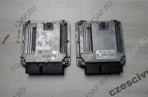 БЛОК УПРАВЛЕНИЯ VW T5     038 906 016 T