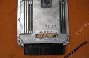 БЛОК УПРАВЛЕНИЯ VW T5 03L907309H 0281016270
