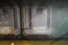 БЛОК УПРАВЛЕНИЯ VW T5     070 906 016 DS