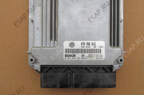 БЛОК УПРАВЛЕНИЯ ,  VW T5 070906016