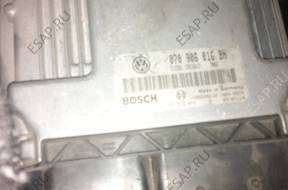 БЛОК УПРАВЛЕНИЯ VW T5  070906016BH