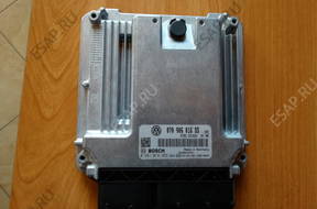 БЛОК УПРАВЛЕНИЯ VW T5   070906016DS 281014252