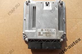 БЛОК УПРАВЛЕНИЯ   VW T5 070997016K 0281014048
