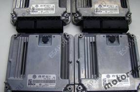 БЛОК УПРАВЛЕНИЯ VW T5 070997016M 0281014050  2.5TDI