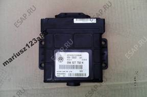 БЛОК УПРАВЛЕНИЯ   VW T5 09K927750H
