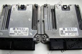 БЛОК УПРАВЛЕНИЯ VW T5 1.9 TDI 038906016AJ 0281012538