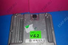 БЛОК УПРАВЛЕНИЯ VW T5 1.9 TDI 038906016AL 0281014254