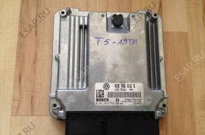 БЛОК УПРАВЛЕНИЯ VW T5 1.9 TDI 038906016s