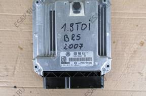 БЛОК УПРАВЛЕНИЯ VW T5 1.9 TDI BRS 038960016T