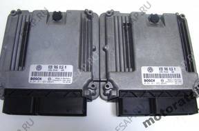 БЛОК УПРАВЛЕНИЯ VW T5 1.9TDI 0281011855 038906016N