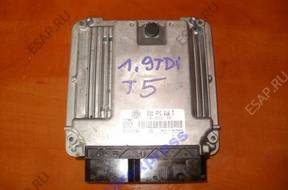 БЛОК УПРАВЛЕНИЯ   VW T5 1.9TDI 038906016 T