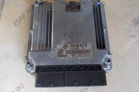 БЛОК УПРАВЛЕНИЯ VW T5 2,5 TDI   070906016BD