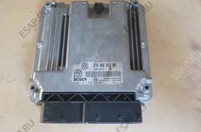 БЛОК УПРАВЛЕНИЯ VW T5 2,5 TDI   070906016BH