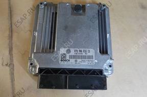БЛОК УПРАВЛЕНИЯ VW T5 2,5 TDI   070906016CG