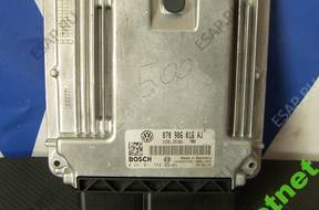 БЛОК УПРАВЛЕНИЯ   VW T5 2,5TDI 070906016AJ