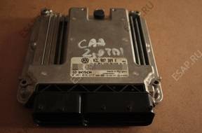 БЛОК УПРАВЛЕНИЯ Vw T5 2.0 TDI 140KM CCHA 0281016272