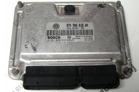 БЛОК УПРАВЛЕНИЯ VW T5 2.5 TDI 0281010490 074906018AN