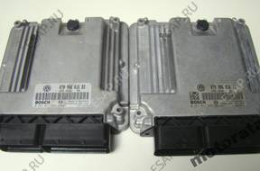 БЛОК УПРАВЛЕНИЯ VW T5 2.5 TDI 0281011835 070906016BD