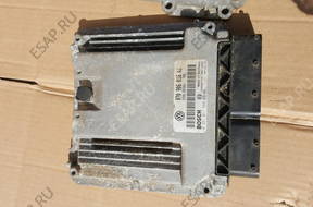 БЛОК УПРАВЛЕНИЯ VW T5 2.5 TDI 070906016AJ 0281011568