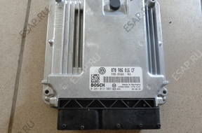БЛОК УПРАВЛЕНИЯ VW T5 2.5 TDI 070906016CF