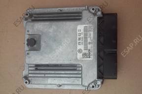 БЛОК УПРАВЛЕНИЯ VW T5 2.5 TDI 070906016CG