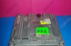 БЛОК УПРАВЛЕНИЯ VW T5 2.5 TDI 070906016DS 0281014252