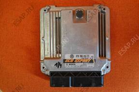 БЛОК УПРАВЛЕНИЯ VW T5 2.5 TDI 070906016EC 0281014893