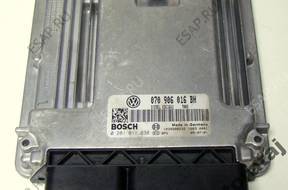 БЛОК УПРАВЛЕНИЯ VW T5 2.5TDI 0281011838  070906016BH