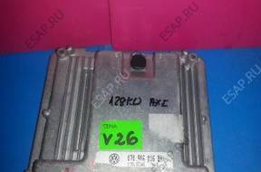 БЛОК УПРАВЛЕНИЯ VW T5 2.5TDI 0281011838 070906016BH