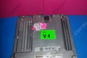 БЛОК УПРАВЛЕНИЯ VW T5 2.5TDI 0281014049 070997016L