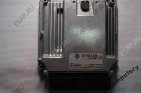 БЛОК УПРАВЛЕНИЯ VW T5 2.5TDI 070906016eb 0281014892 +PIN