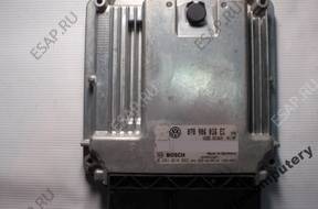БЛОК УПРАВЛЕНИЯ VW T5 2.5TDI 070906016ec 0281014893 +PIN