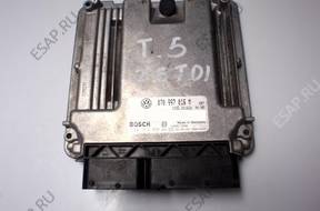 БЛОК УПРАВЛЕНИЯ VW T5 2.5TDI 070997016m 0281014050 БЕЗ КОДА