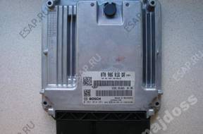 БЛОК УПРАВЛЕНИЯ VW T5 2.5TDI 174KM 0281014251 070906016DR