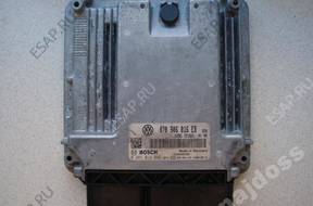 БЛОК УПРАВЛЕНИЯ VW T5 2.5TDI 174KM 0281014892 070906016EB