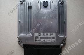 БЛОК УПРАВЛЕНИЯ VW T5 2.5TDI AXE 0281011606 070906016AP