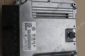 БЛОК УПРАВЛЕНИЯ VW T5 -  ДВИГАТЕЛЕМ,  - 038906016AH