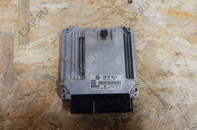 БЛОК УПРАВЛЕНИЯ VW T5   ДВИГАТЕЛЕМ 038997016G