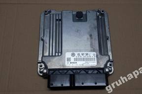 БЛОК УПРАВЛЕНИЯ VW T5 LIFT   ДВИГАТЕЛЕМ 03L907309L