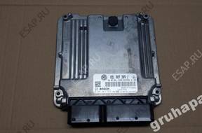 БЛОК УПРАВЛЕНИЯ VW T5 LIFT   ДВИГАТЕЛЕМ 03L907309L