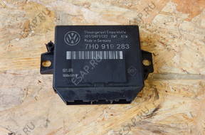БЛОК УПРАВЛЕНИЯ VW T5   ПАРКТРОНИКАМИ PDC 7H0919283