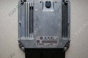 БЛОК УПРАВЛЕНИЯ VW T5 T6 2.0TDI 0281017554 03L907309L