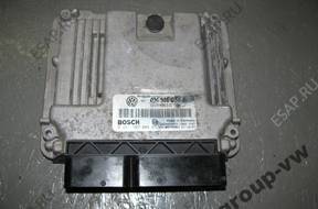 БЛОК УПРАВЛЕНИЯ VW T5 TRANSPORTER 2.5 TDI AXD 070906016AJ