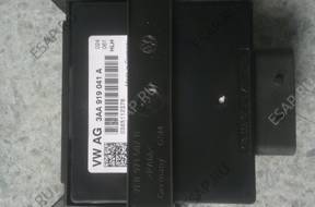 БЛОК УПРАВЛЕНИЯ   vw T6 transporter 3AA 919 041A